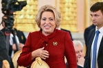 Матвиенко обсудила с президентом Таджикистана вопросы трудовой миграции