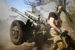 Российские войска начали вторую фазу активного контрнаступления в Курской области