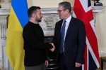 В Британии назвали переговоры с Зеленским об ударах по России безрезультатными