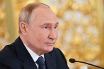 Путин заявил о готовности России к выстраиванию нового миропорядка