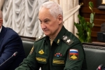 Белоусов посмотрел на уничтожение украинской техники в зоне СВО и попал на видео