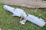 Украинский дрон самолетного типа попытался атаковать российский регион