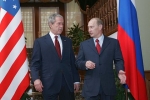 Бывший посол США раскрыл приватный разговор Путина и Буша об Украине в 2008 году