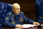 Появились новые фото Сергея Суровикина. Генерал Армагеддон в свой день рождения оказался на спецзадании в Африке