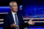 Столтенберг напишет мемуары о своей «вахте» на посту генсека НАТО