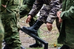 В российской воинской части призывники создали ОПГ и грабили сослуживцев