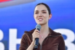 Медведева одной фразой ответила на вопрос о соперничестве с Загитовой