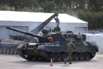 В России оценили дополнительную защиту украинских Leopard 1