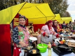 В Юхнове прошла Покровская ярмарка