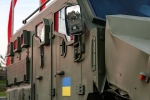 Российские бойцы эвакуировали с поля боя захваченный турецкий бронеавтомобиль