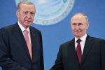 В Кремле рассказали о хорошем турецком подарке Эрдогана Путину