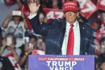 В США заявили о предотвращении третьей попытки покушения на Трампа