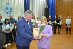 В Дзержинском районе чествовали аграриев
