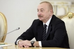 Алиев назвал «нереальным» предложение Армении по мирному договору
