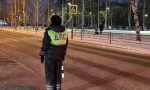 Обнинские госавтоинспекторы просят водителей соблюдать осторожность