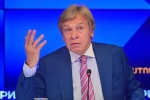 Сенатор Пушков напомнил кандидату в канцлеры ФРГ о судьбе гитлеровской Германии