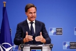 Генсек НАТО Рютте заявил о продолжении поддержки Украины со стороны альянса