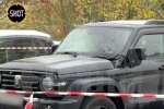 Появилась версия подрыва внедорожника предпринимателя в Москве