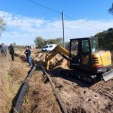 До конца года в двух деревнях под Калугой появится газопровод