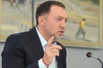 Дерипаска выиграл процесс по поводу отчета для суда с уехавшим из России чиновником
