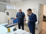 Прокуратура потребует у районной больницы Малоярославца починить рентгеновский аппарат и томограф