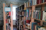 В Хвастовичском районе благодаря нацпроекту обновляется библиотека