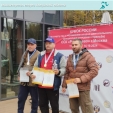 Калужанин завоевал золото на Кубке России по стендовой стрельбе