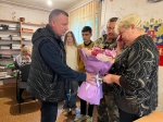 Семьям участников СВО из Ферзиковского района вручили награды