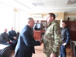 Боец СВО из Спас-Деменского района удостоен медали Калужской области