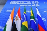 «Роскосмос» рассказал о сотрудничестве со странами БРИКС