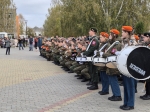 Перемышльские кадеты приняли присягу