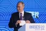 Путин заявил о сходстве христианских, исламских и китайских традиционных ценностей