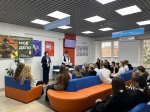 Специалисты службы занятости помогли калужским школьникам с выбором профессии