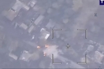 Минобороны показало видео с уничтожением танка ВСУ на Украине
