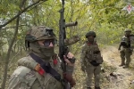 Российские военные отразили контратаку ВСУ в Курской области
