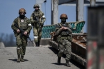 Российские войска ударили по скоплению украинских военных в Курской области