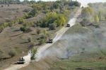 Колонна ВСУ на западной технике подорвалась на собственных минах