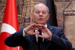 Шольц рассказал о разработке плана урегулирования конфликта на Украине