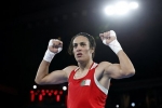 Провалившая гендерный тест боксерша сделала заявление о продолжении карьеры