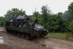 Российский военный раскрыл детали об используемой в Курской области иностранной технике