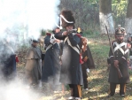 Память о сражениях 1812 года почтили в Малоярославце