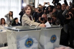 В ЕС заявили о «беспрецедентном давлении» на выборы в Молдавии