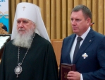 В рамках Богородично-Рождественских чтений говорили о духовенстве на войне