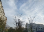 Погода в Калуге остаётся облачной