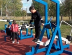 Новые спортплощадки построят в Тарусе и Куровском