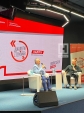 Калужские школьники встретились с летчиком-космонавтом