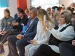 Подростки и работодатели Калуги обсудили вопросы трудоустройства