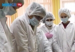 Калужские школьники получили «Билет в будущее»