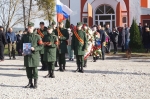 В Козельском районе простились с павшим героем