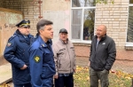 После визита прокурора Калужской области в общежитие облцентра вернули тепло